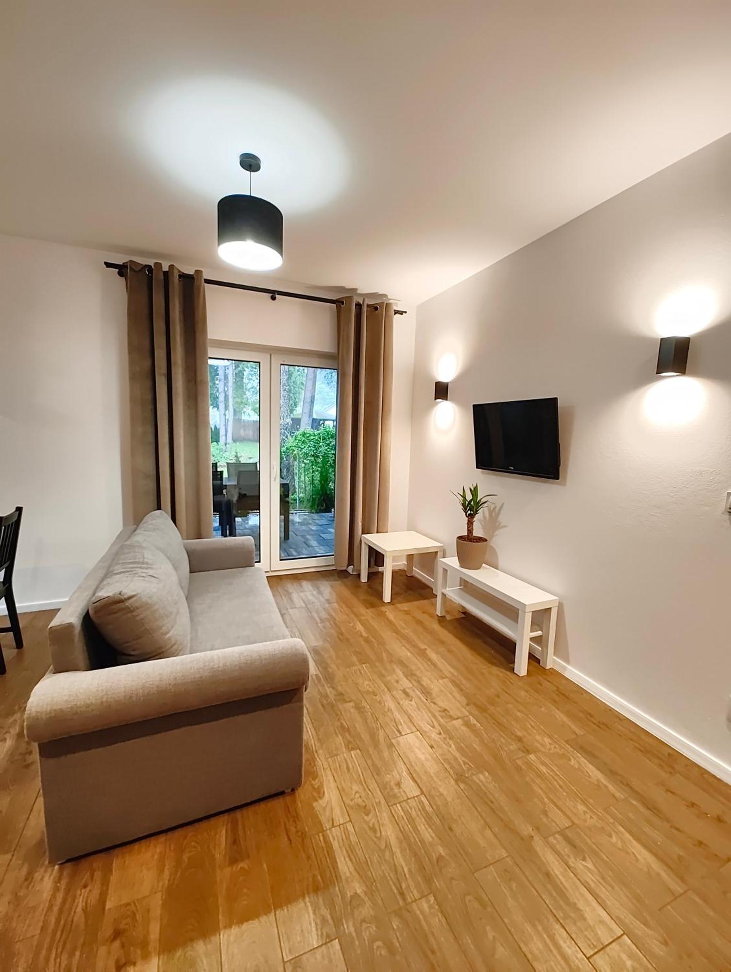 Apartament Szum Susiec Exterior foto