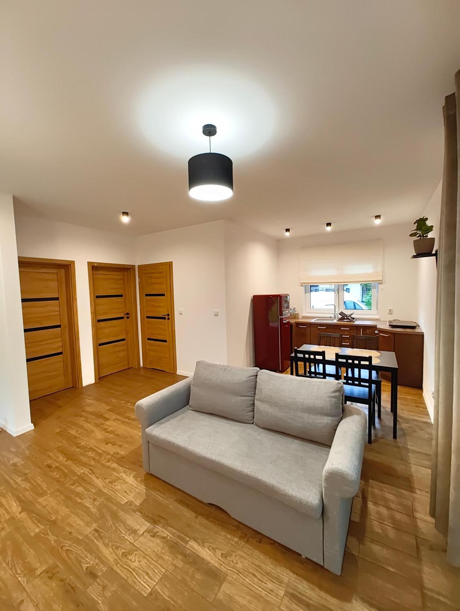 Apartament Szum Susiec Exterior foto