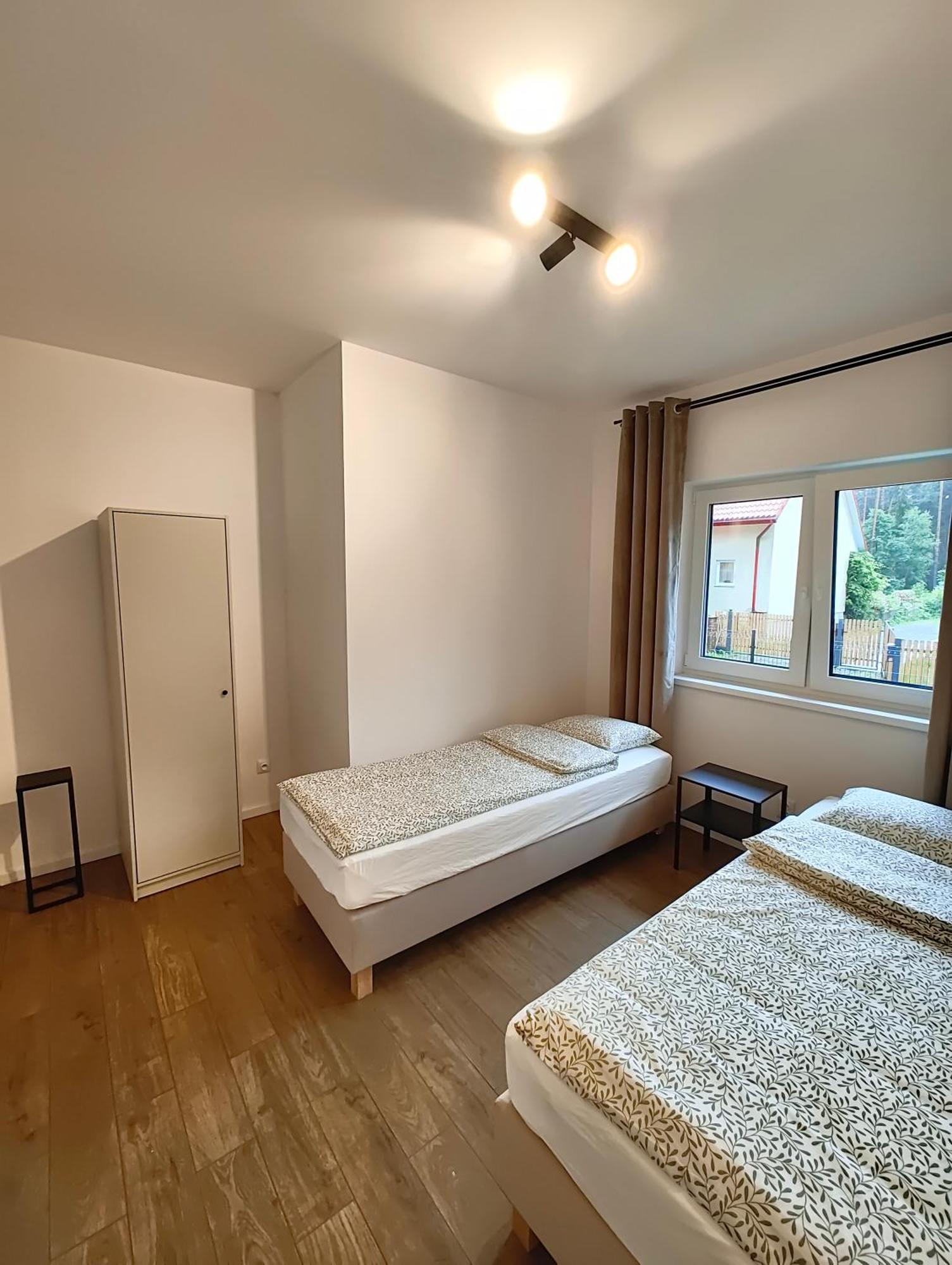 Apartament Szum Susiec Exterior foto